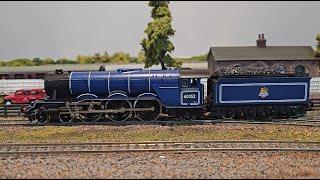 Hornby Class A3 "Prince Palatine" : Donation