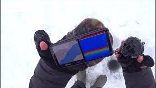 Обзор портативного эхолота lowrance fish hunter pro