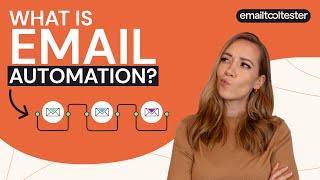 What is email marketing automation? 3-minute explainer