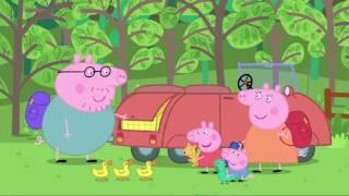 Peppa Pig 粉红猪小妹 第2季20【森林小路 Nature Trail】中文版1080P