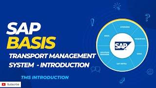 SAP BASIS -- TMS (TRANSPORT MANAGEMENT SYSTEM) INTRODUCTION