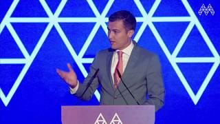 Blockchain Island: The Next Frontier From The Tech Nation - Silvio Schembri | AIBC Summit Malta