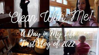 DITL of a Mom of 3 | Cleaning Inspiration 2022| CoCo and Babes