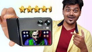 This Folding Smartphone Surprised me with Awesome Features!!   *OPPO Find N2 Flip