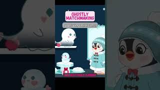 Ghostly Matchmaking Romance?! || NEW Cozy Game Demo you have to try out NOW! #cozygames #indiegames