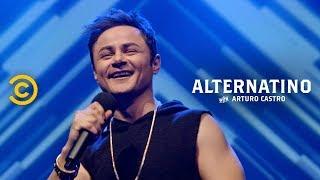 Latin Pop Star, White Audience - Alternatino