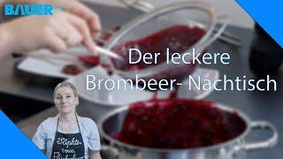 Dafür sind Twist Off Gläser perfekt! || Leckere selbstgemachte Brombeer-Marmelade 