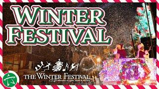 The Winter Festival 2021