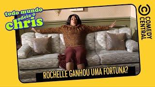  Rochelle ganhou na mega sena?  | Todo Mundo Odeia O Chris no Comedy Central