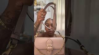 Affordable Nude Color Leather Handbag #coachbag #affordable #trending #beauty #viral #beautiful #fyp