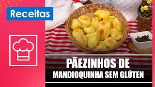 Aprenda a fazer pãezinhos de mandioquinha sem glúten com a nutricionista Clariana Colaço – 08/11/24