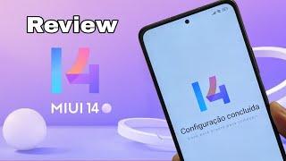 Agora Sim!  MIUI 14 - Global Estável - REDMI NOTE 10 PRO - Novos Recursos - REVIEW COMPLETO 