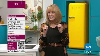 HSN | Spring Home Solutions - Live Pure 03.10.2025 - 01 PM