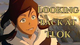 The Legend of Korra is Incohesive