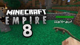 Wir haben HAUSTIERE? | Minecraft EMPIRE [08] mit Zinus und Gomme | Clym