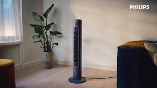 Philips Climate Care Tower Fan - Series 5000 - CX5535