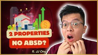 How to own 1 HDB & 1 Condo TOGETHER in Singapore