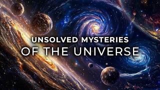 The Unsolved Mysteries of the Universe | Space Documentary 2024