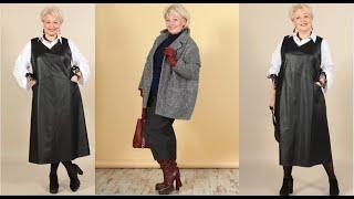 FASHIONABLE LOOKS FOR WOMEN 50+FASHION FOR WOMEN OVER SIZES 50+