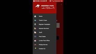 Pakistan Post App | New Feauture Launched By Pak Goverment
