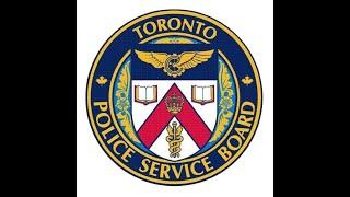 Toronto Police Service Board Meeting  | Live Stream | Tuesday, November 12th, 2024