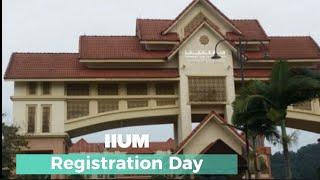 IIUM Kuantan Campus Registration Day