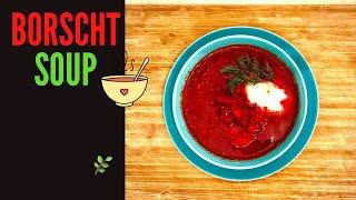 WHATS FOR DINNER | how to make borscht | beetroot recipes | hello green