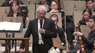 Mahler Symphony No. 2 (Benjamin Zander, Maria Brea, Jenifer Johnson Cano, Chorus Pro Musica, BPYO)