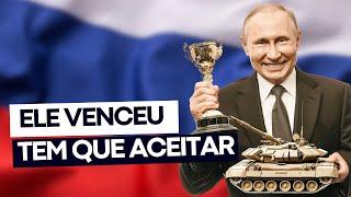 A Rússia venceu a Ucrânia é questão de tempo para o fim | Geopolítica |