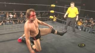 Jon Moxley vs Robert Anthony - CZW - Highlights