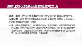 2 2 1  新结构经济学的理论要点