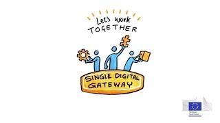 Building the single digital gateway together