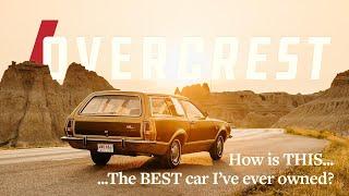 How a Pinto Became the Best Car I've Ever Owned