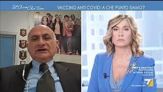 Il 'bagno di realismo' dell'infettivologo Giuseppe Ippolito: "Avere il vaccino non significa ...