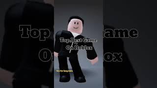 Top Best  Game On Roblox #roblox #shorts