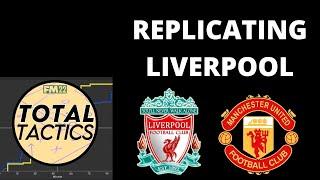 REPLICATING LIVERPOOL'S FALSE 9 SYSTEM ON FM22