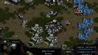 Starcraft How to win with Protoss vs a pro Terran "The Proxy Gate DT Rush"