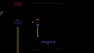 Gorf #atari2600 #atari2600+