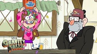 Swapped Bodies  | Gravity Falls | Disney Channel