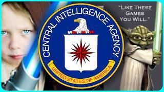 The CIA's Secret Star Wars Blog Got People Killed...