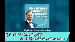 Episode 12   Investing 101   Basic Tips of Saving & Investing