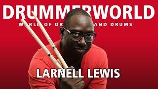 Larnell Lewis: DRUM SOLO with Snarky Puppy  #larnelllewis  #drummerworld