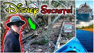 Abandoned -  Fort Wildernes  Railroad! #disney #abandoned