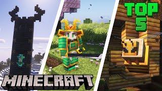 Die 5 besten Minecraft Mods der Woche | 1.20.1| #54