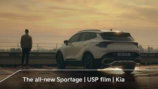 The all-new Sportage | USP film | Kia