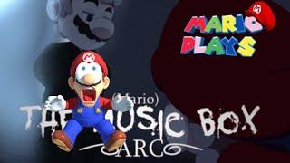 Marchionne is me?! | Mario Plays Mario The Music Box Arc Part 4