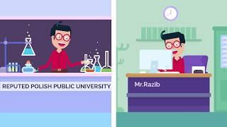 Saiyad Study Abroad Explainer Video -CONTACT FOR YOUR EX-PLAINER VIDEO