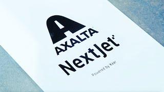 Axalta NextJet™ – the Pinnacle of Process and Paint