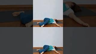 Мягкие скрутки от боли в спине #йогадома #йогаонлайн #хатхайога #йогауроки #асаны #йога