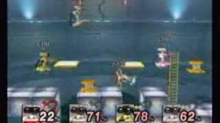 Super Smash Bros. Brawl - Custom Stage - Gyromite